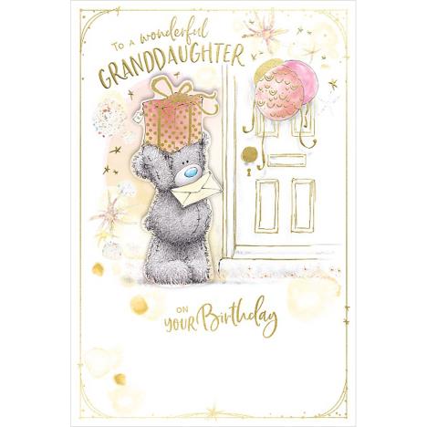 Wonderful Granddaughter Me to You Bear Birthday Card £3.99